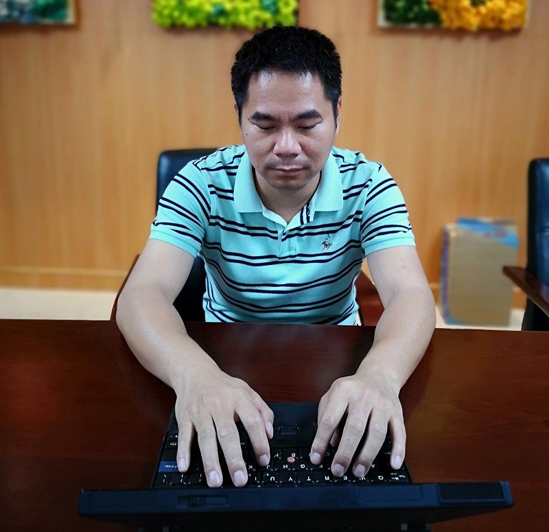 嘉宾：市城管局园林与林业处副处长 黎明