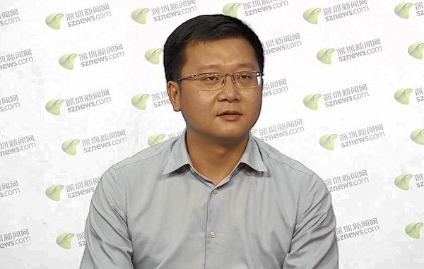 嘉宾：坪山区教育局副局长戢焕兵