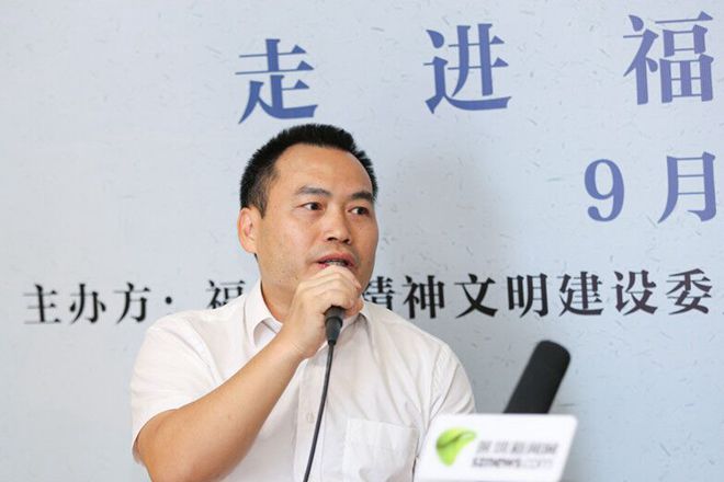 嘉宾：福田街道党工委副书记刘汉新