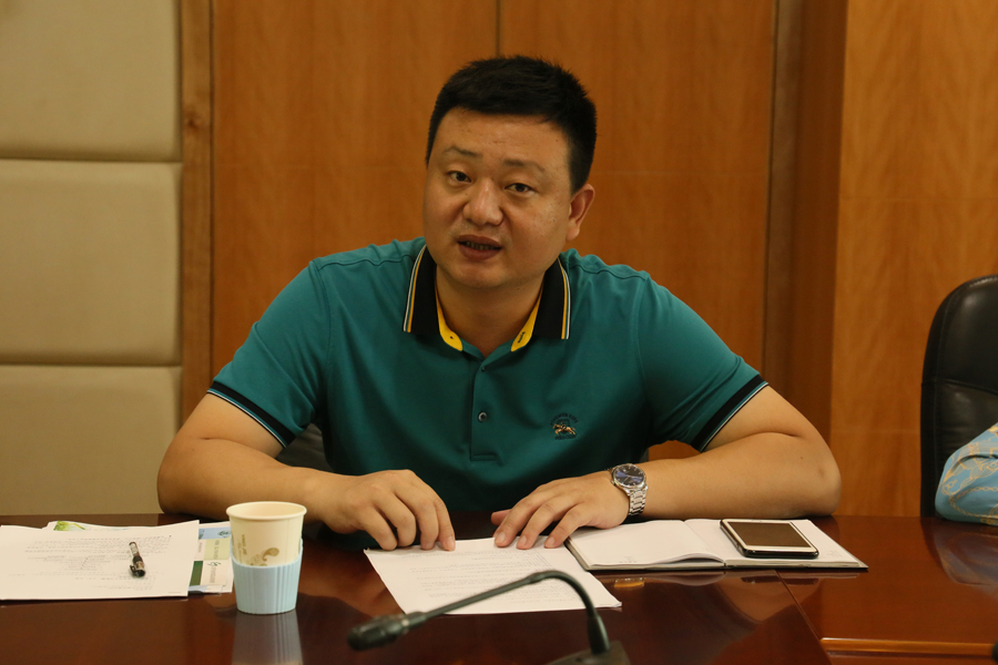 嘉宾：市殡葬管理所殡仪馆馆长王玉欣