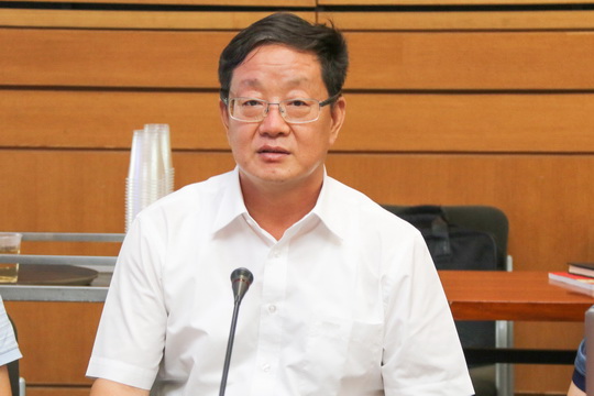 嘉宾：市规划和自然资源局巡视员、机关党委书记王东