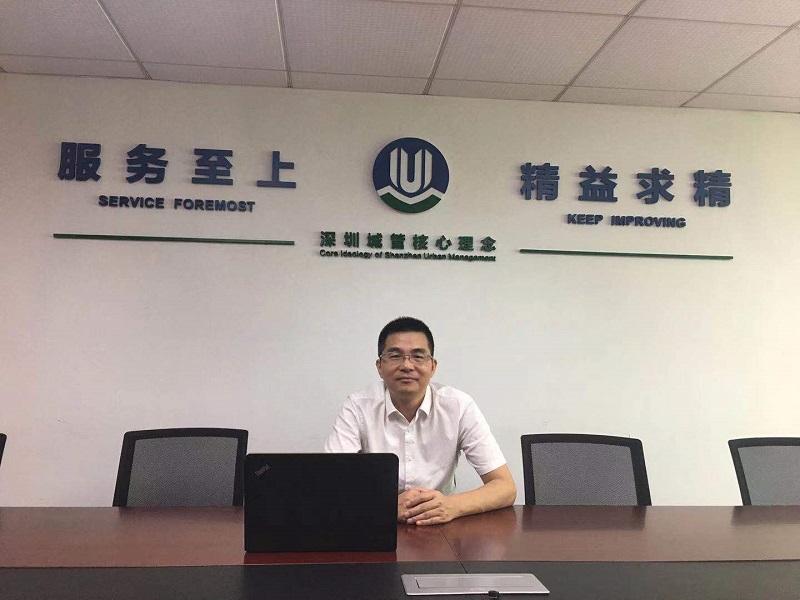 嘉宾：市城管和综合执法局监督指挥中心主任 张建彬