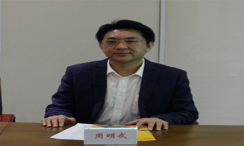 嘉宾：市商务局党组成员、副局长周明武