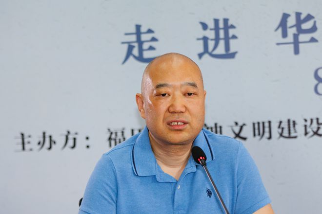 嘉宾：福田区华强北街道党工委副书记、纪工委书记刘仁根