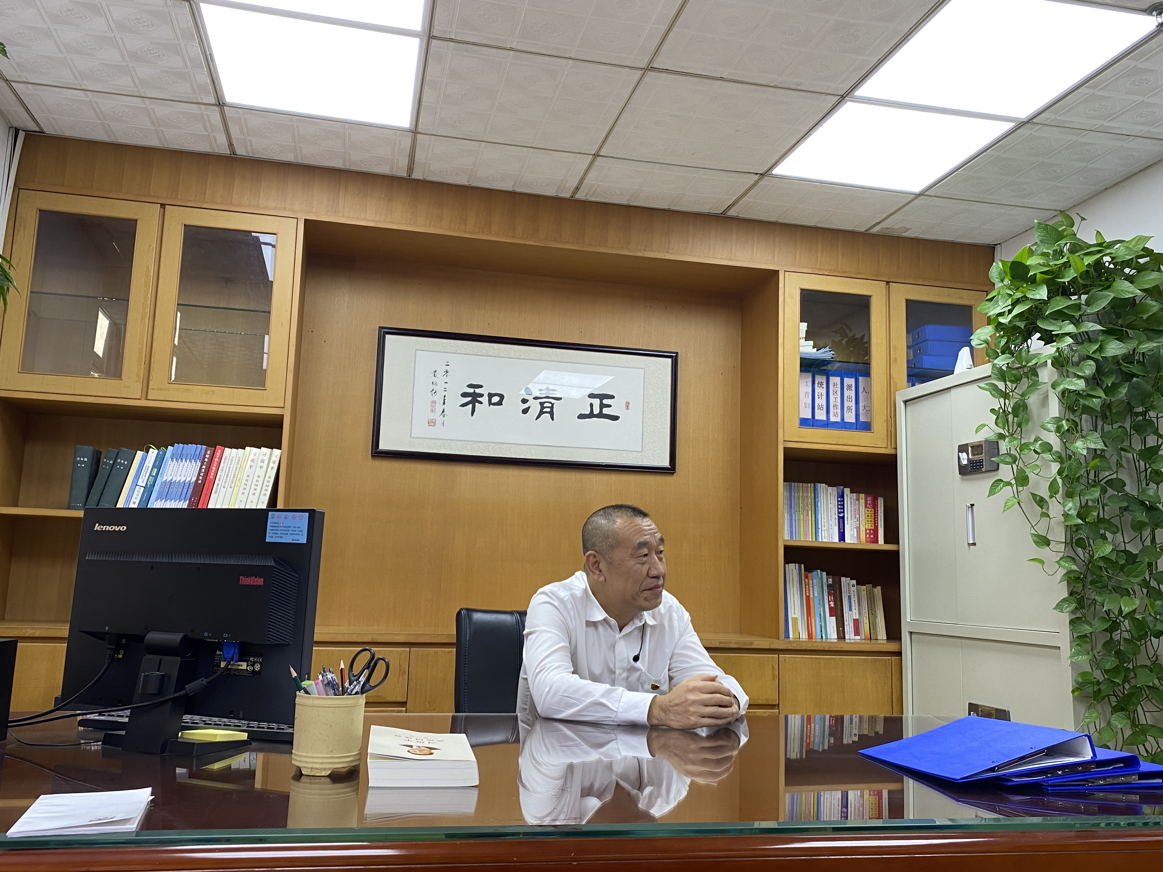嘉宾：福田区福田街道党工委书记郭智胜