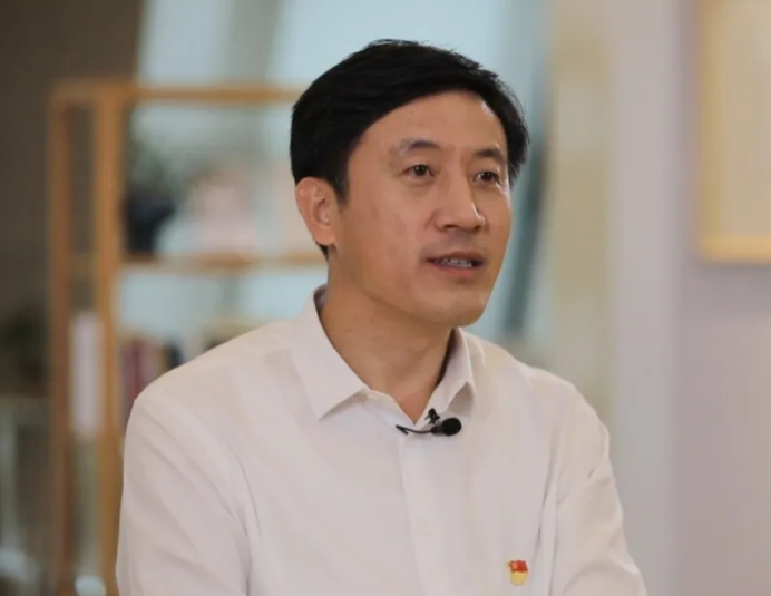 嘉宾：坪山区委书记陶永欣