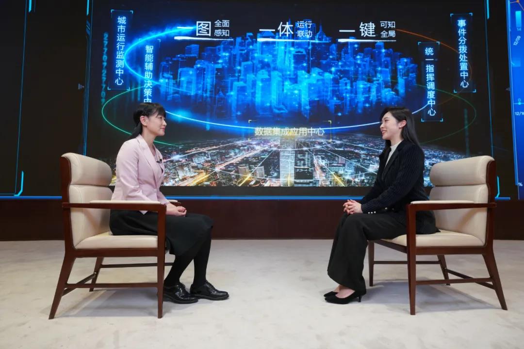 续写春天的故事系列访谈现场
