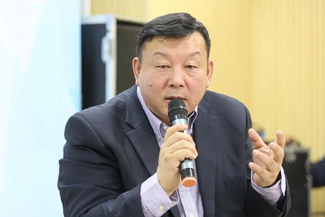 嘉宾：福田区沙头街道党工委副书记、人大工委主任许洪铎