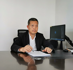 嘉宾：深圳市生态环境局福田管理局局长 杨军