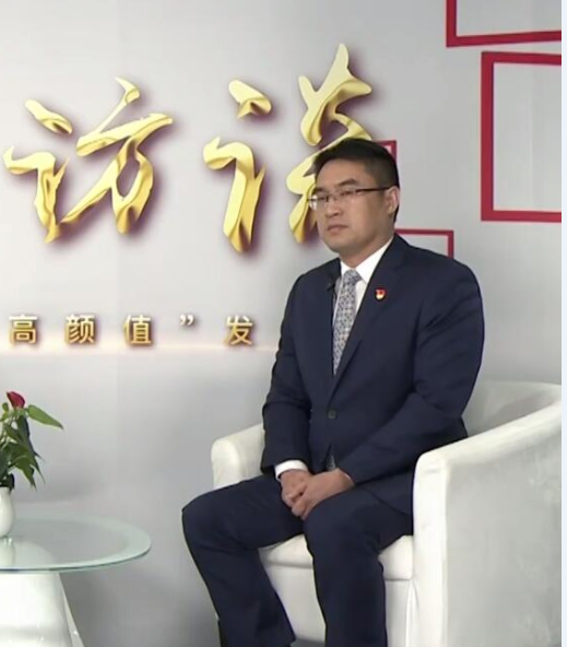 嘉宾：光明区新湖街道党工委书记褚宏