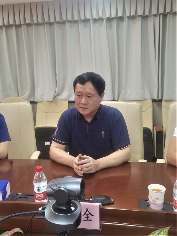 嘉宾：市退役军人局局领导班子成员、一级调研员王文全