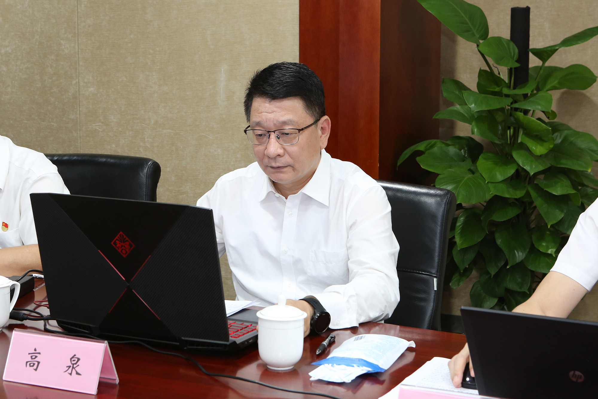 嘉宾：市住房建设局高泉副局长