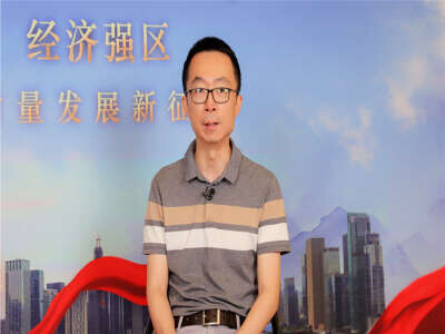 嘉宾：大鹏新区教育和卫生健康局副局长刘瑞琦