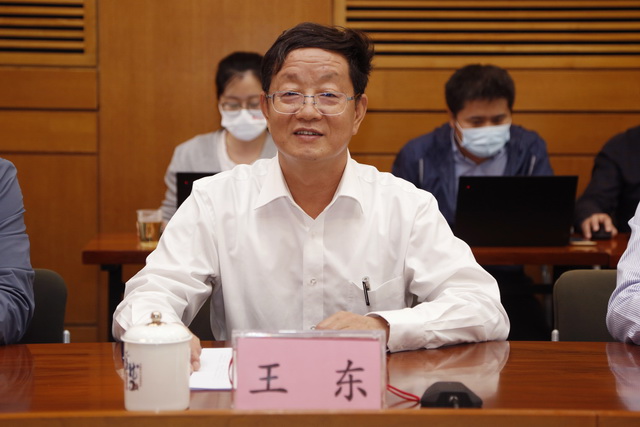 嘉宾：市规划和自然资源局二级巡视员 王东