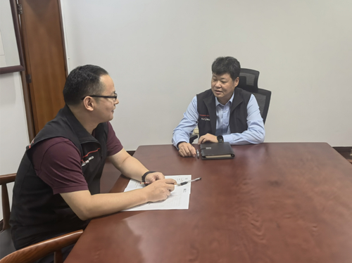 嘉宾：市应急管理局党委委员、副局长阳杰，市应急管理局应急指挥和预案管理处处长刘建军