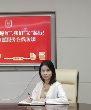 嘉宾：光明区新义工培训讲师叶慧欢