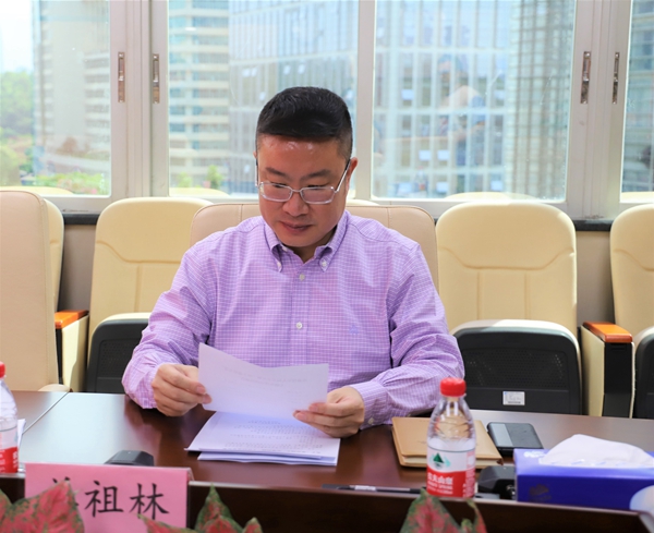 嘉宾：深圳市退役军人事务局双拥工作处处长姜祖林