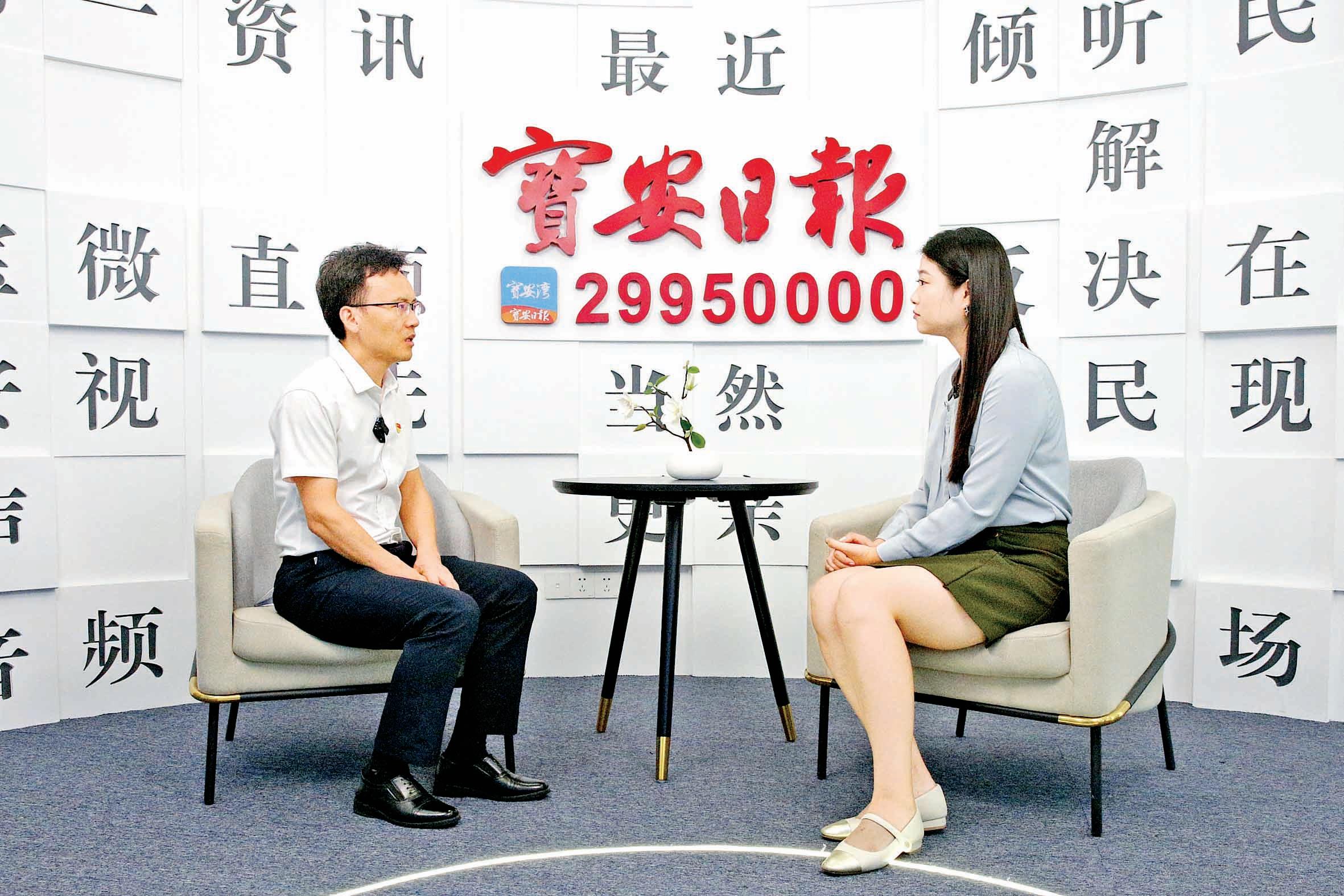 嘉 宾：新桥街道党工委委员、总工会主席余介方