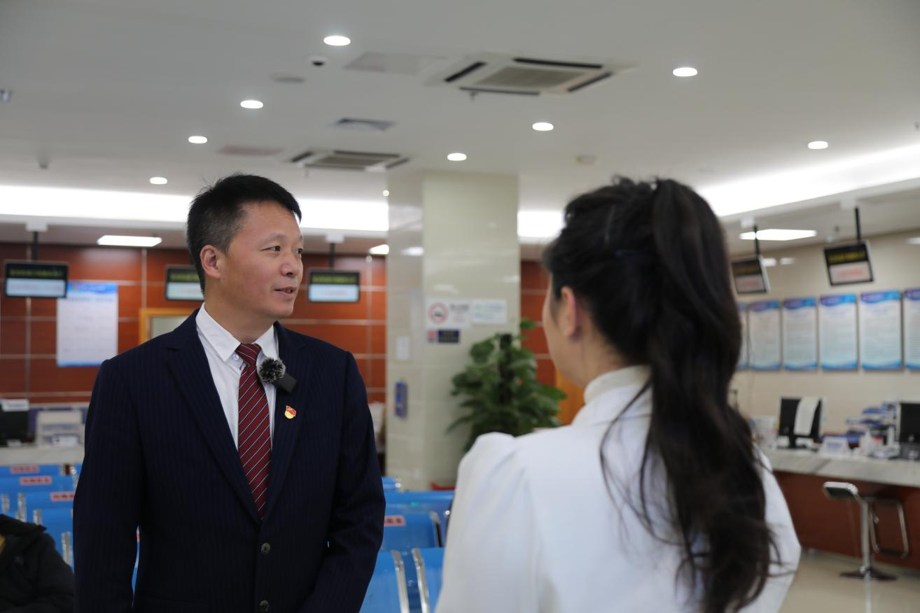 嘉宾：龙岗区宝龙街道党工委书记李广群