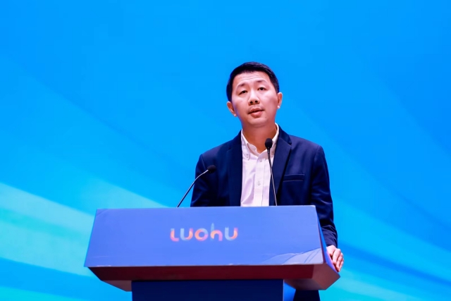 嘉宾：中国建设银行深圳市分行商户中心副总经理张金