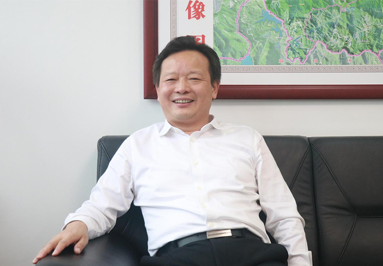 嘉宾：坪山区副区长金良富