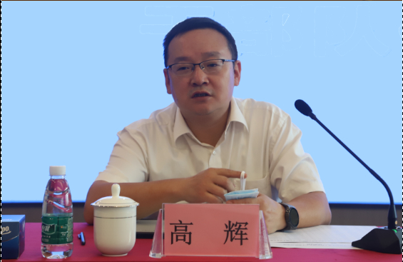 嘉宾：市建筑工务署文体和水务工程管理中心