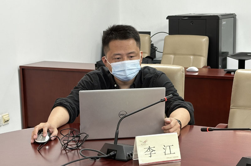 嘉宾：广播电视处四级调研员李江