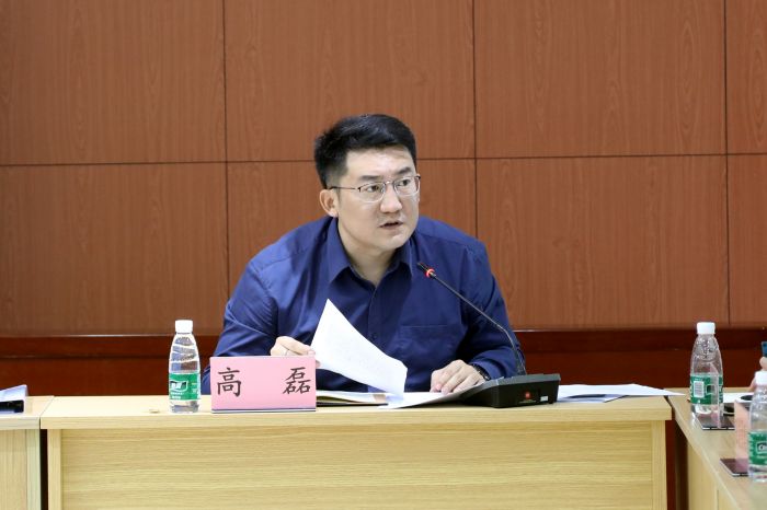 嘉宾：布吉街道党工委委员高磊