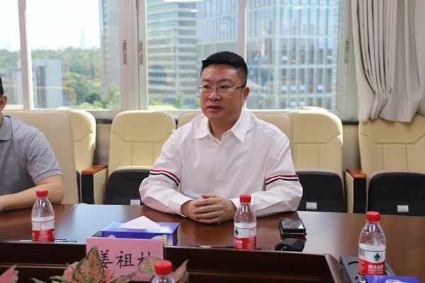 嘉宾：深圳市退役军人事务局双拥工作处处长姜祖林