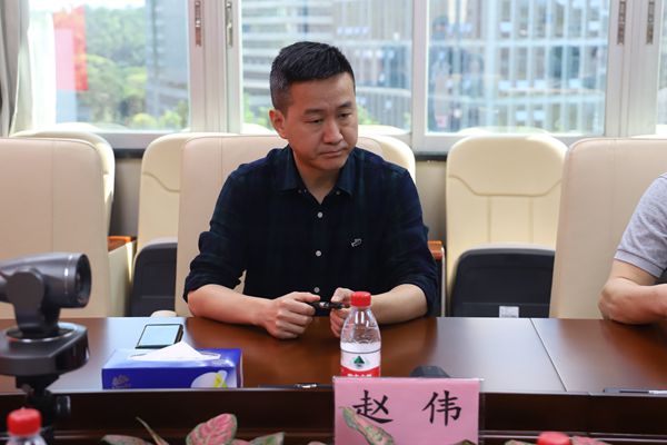 嘉宾：深圳市退役军人事务局双拥工作处副处长赵伟