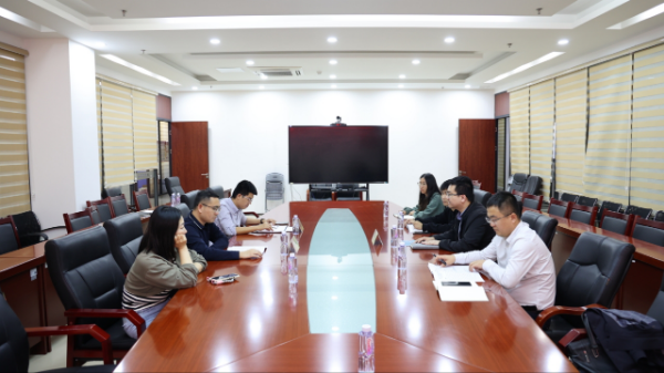 嘉宾：深圳市深汕特别合作区公共事业局副局长蒋雨文、文体旅游科负责人颜宇州