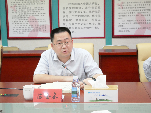 省生态环境厅领导赴龙岗开展危险废物安全专项整治执法
