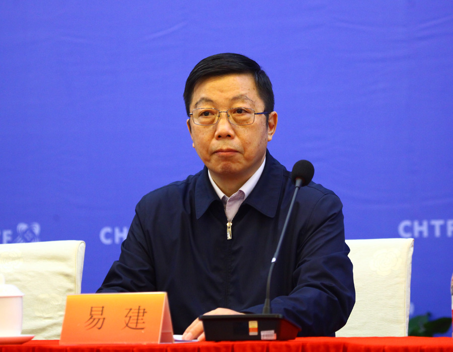 发布人:中国工程院三局局长 易建