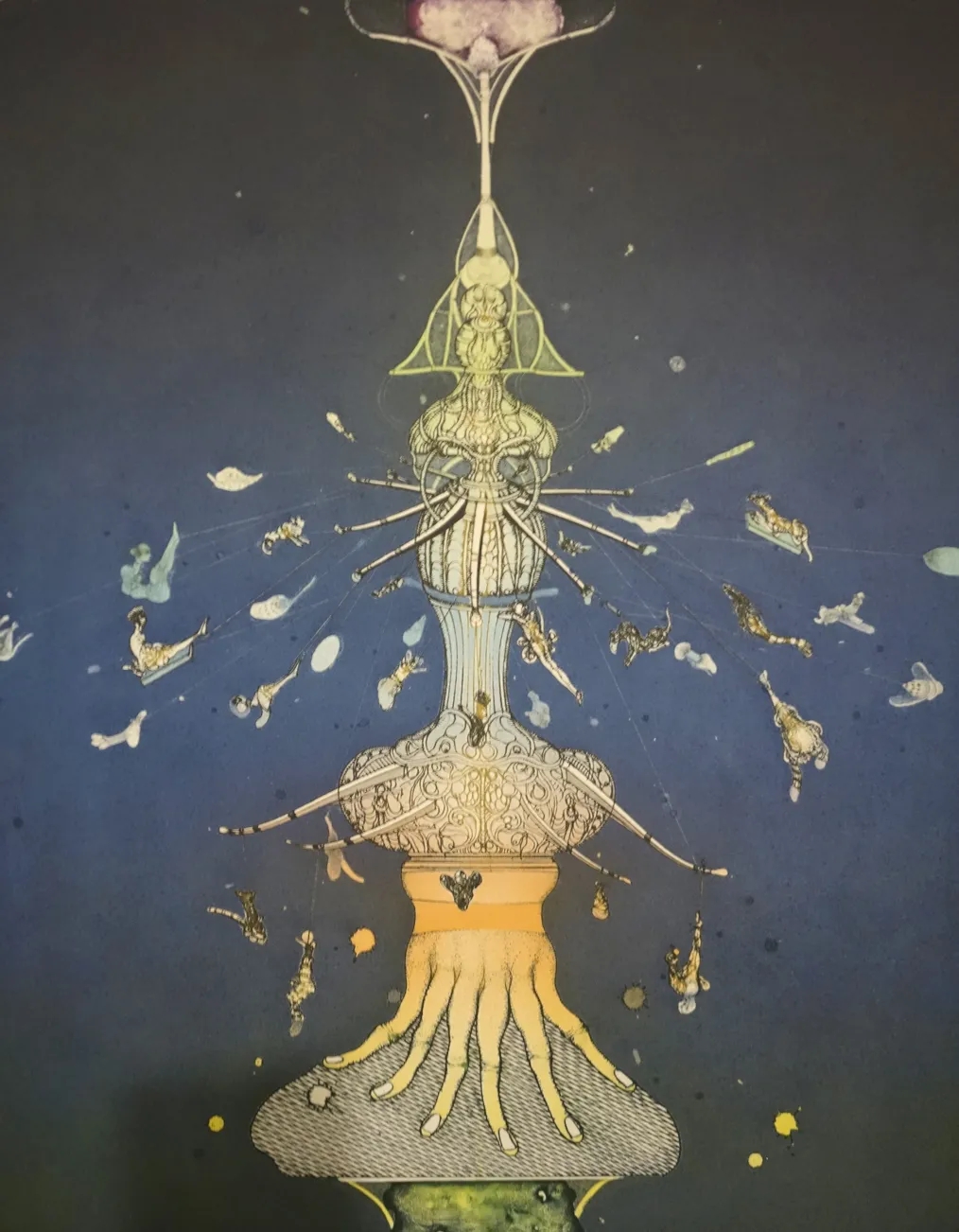 European Prints At China Printmaking Museum Until Jan 18 What s On 