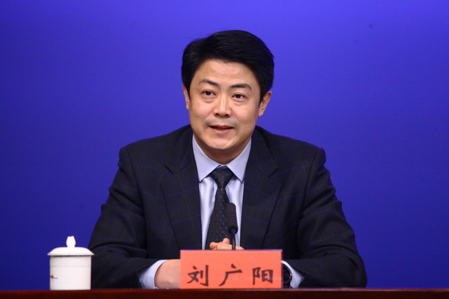发布人大鹏新区管委会主任刘广阳