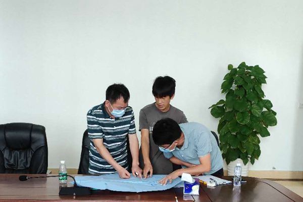 市城管和综合执法局城市废物处置中心组织开展安全生产专项检查