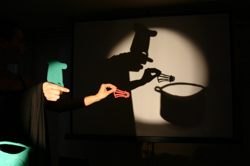 Funny hand shadow puppet shows | Dec. 7-8_What's On-Shenzhen Government  Online