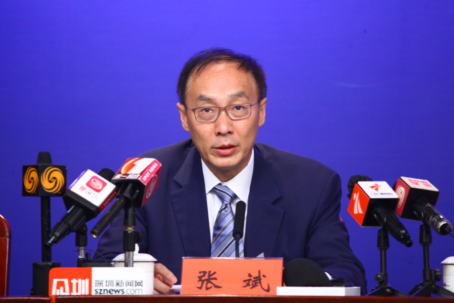 嘉宾物美南方科技有限责任公司董事长张斌