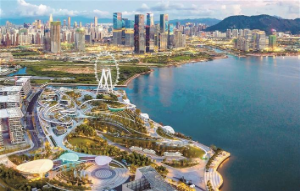 深圳市有什么好玩的地方景点推荐？深圳市十大旅游景点排名-广东省深圳市旅游攻略必去一日游有哪些免费景点(图1)