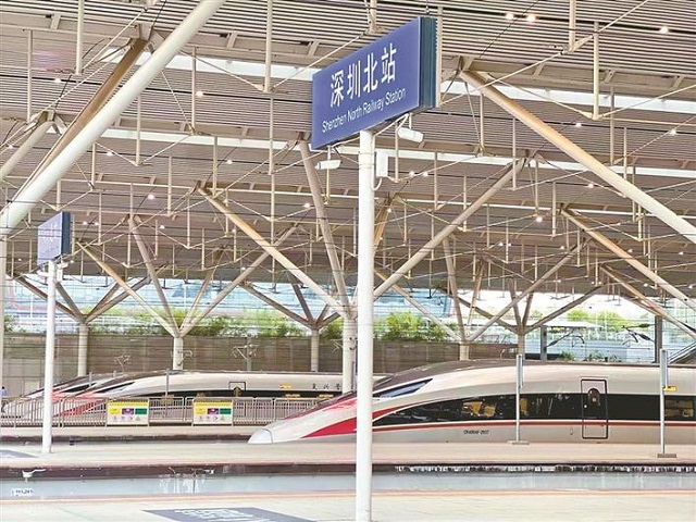 粤港澳大轨道交通互联日趋便利化.jpg