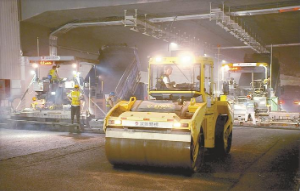桂廟路西行隧道近期通車