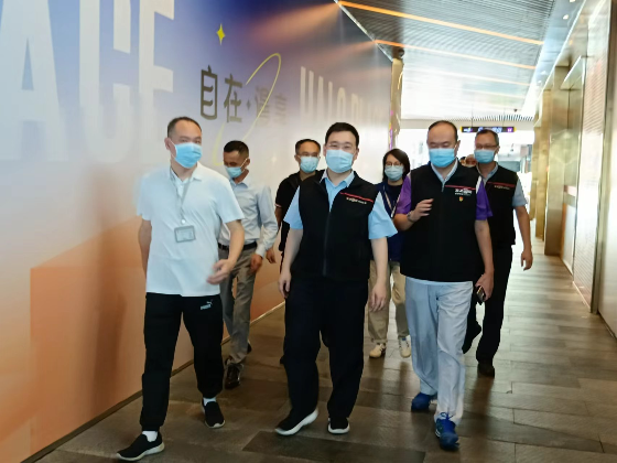 罗湖IM体育区国庆期间扎实开展“环保油”专项整治行动