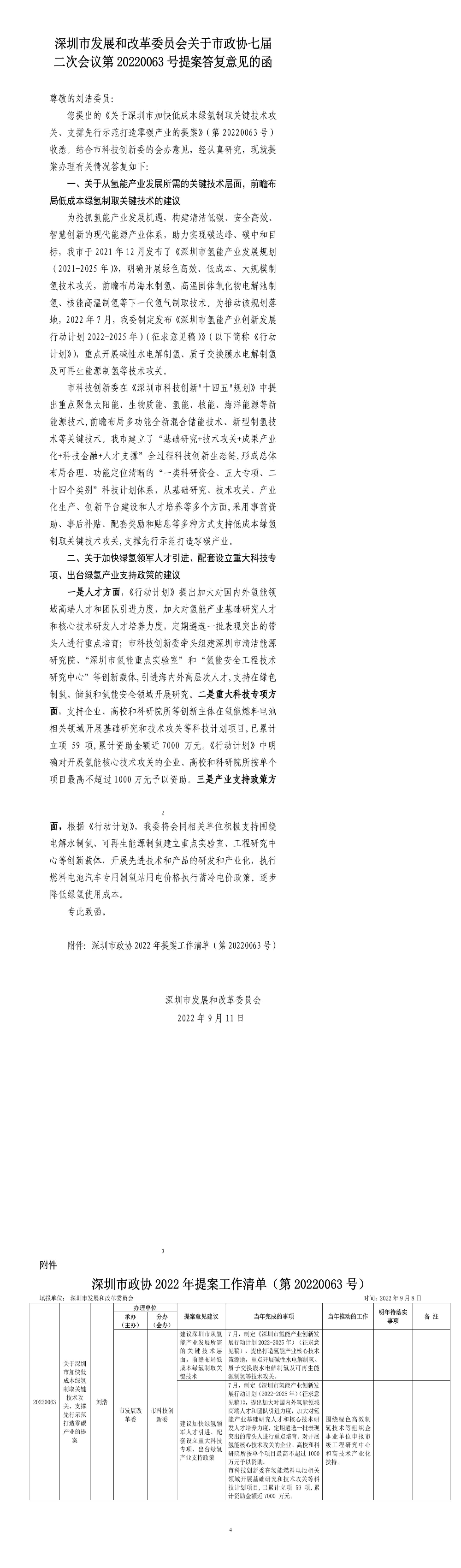深圳市发展和改革委员会关于市政协七届二次会议第20220063号提案答复意见的函.jpg