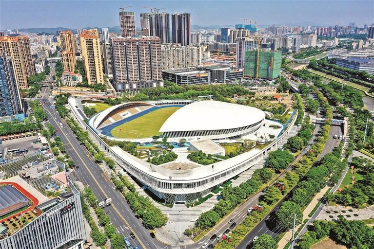 市政府工作报告频现“龙华元素”-深圳政府在线_深圳市人民政府门户网站