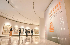 古老敦煌遇上现代深圳
