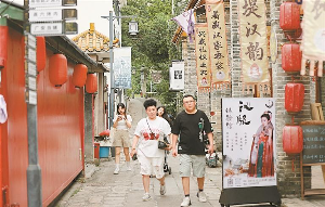 文博会见证深圳文化产业繁荣