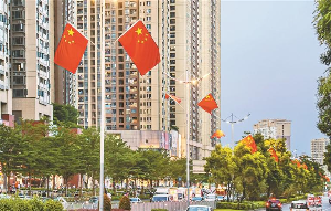 深圳锚定“世界级”打造地标性商圈