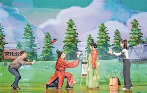“鹏城金秋”市民文化节很接地气