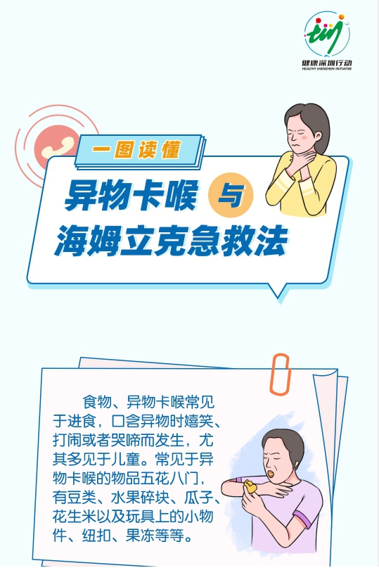 《异物卡喉与海姆立克急救法》获一图读懂类优秀作品奖.jpg