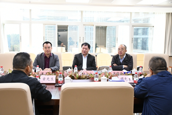 嘉宾：市退役军人局班子成员、一级调研员王文全、市退役军人局思想权益处负责人陈晓波、服务中心思想权益部部长王鹏